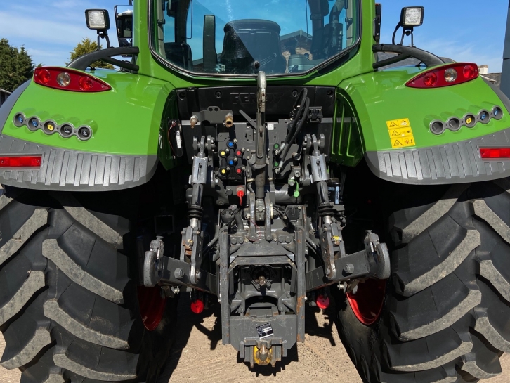 Fendt 720 Profi