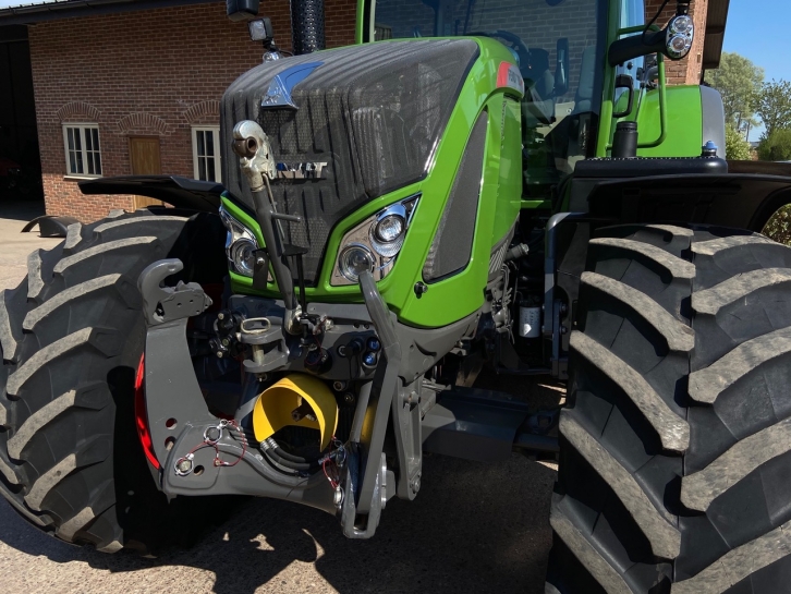 Fendt 720 Profi