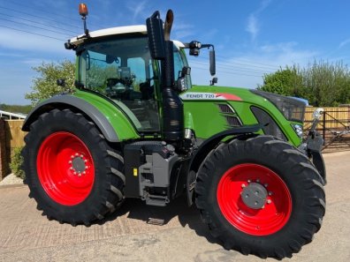 Fendt 720 Profi