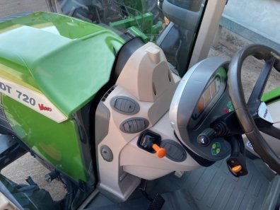 Fendt 720 Profi