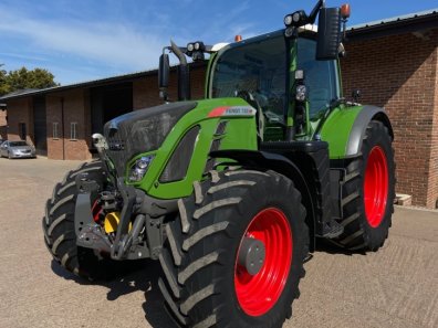 Fendt 720 Profi
