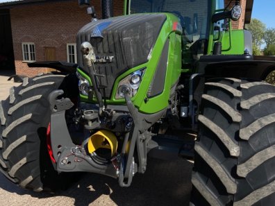 Fendt 720 Profi