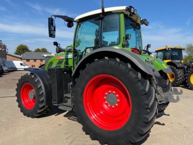Fendt 720 Profi