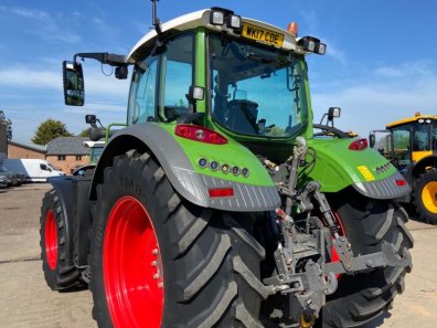Fendt 720 Profi
