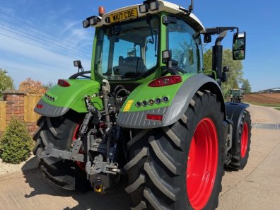 Fendt 720 Profi
