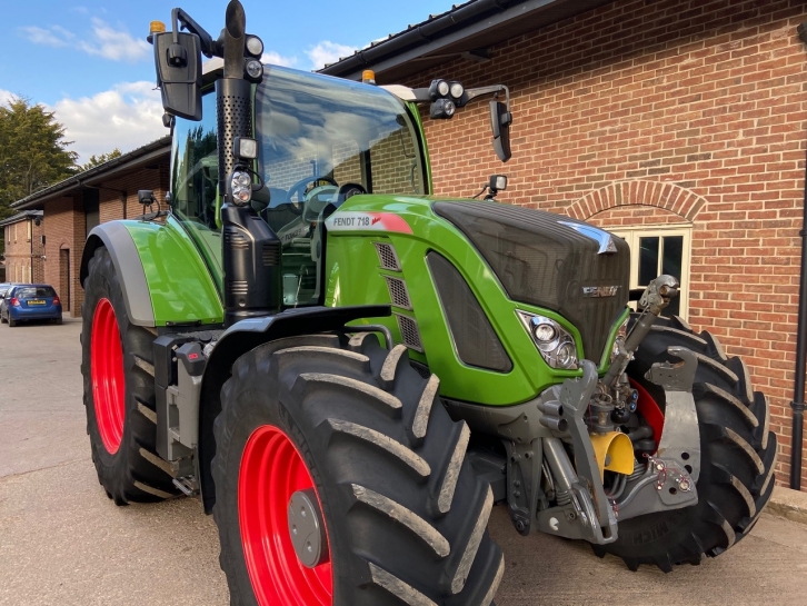 Fendt 718 Profi