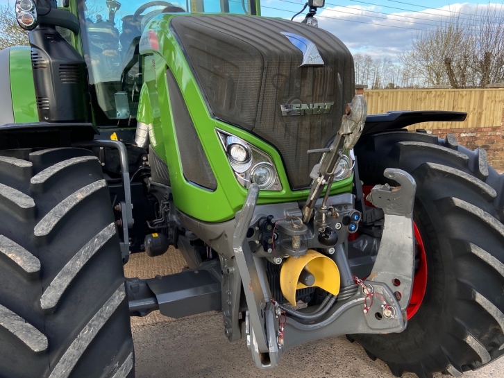 Fendt 718 Profi