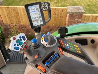 Fendt 718 Profi