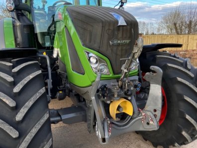 Fendt 718 Profi