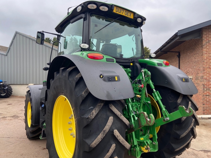 John Deere 6195R