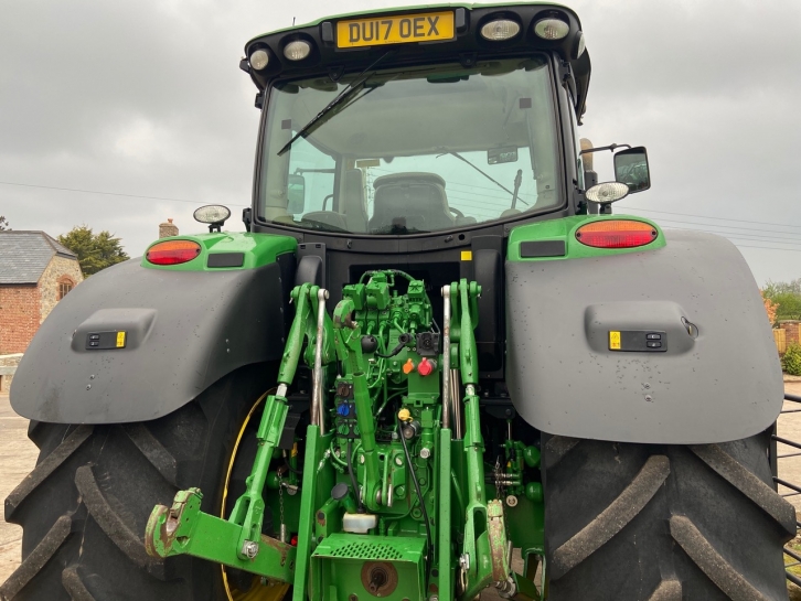 John Deere 6195R