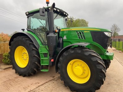 John Deere 6195R