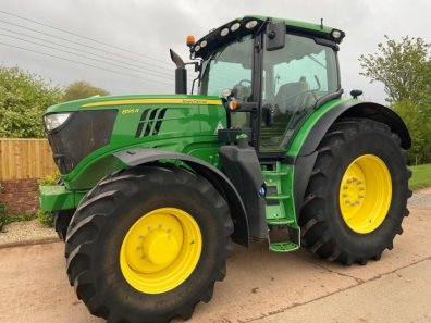 John Deere 6195R