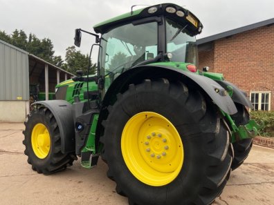 John Deere 6195R