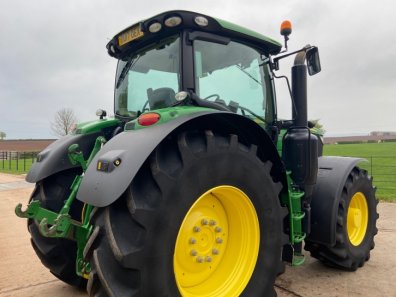 John Deere 6195R