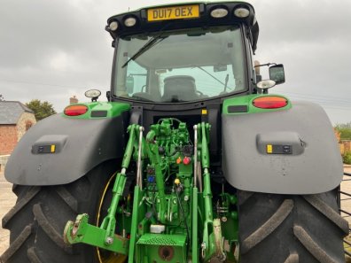 John Deere 6195R