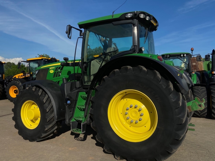 John Deere 6195R