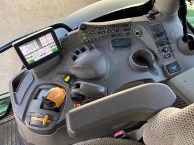 John Deere 6195R