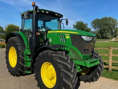 John Deere 6195R