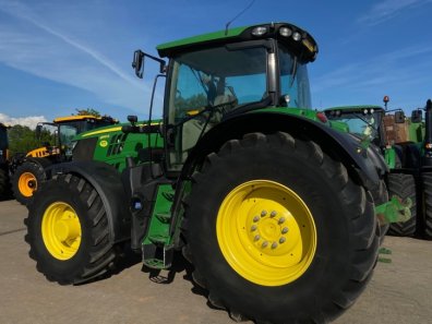 John Deere 6195R