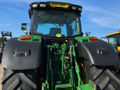John Deere 6195R