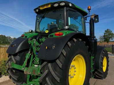 John Deere 6195R
