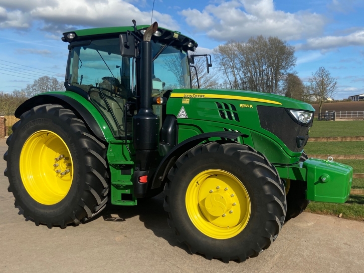 John Deere 6155R