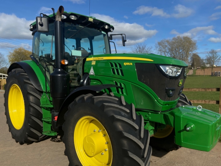 John Deere 6155R