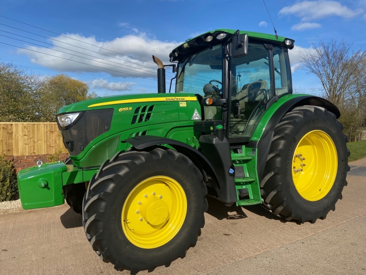 John Deere 6155R