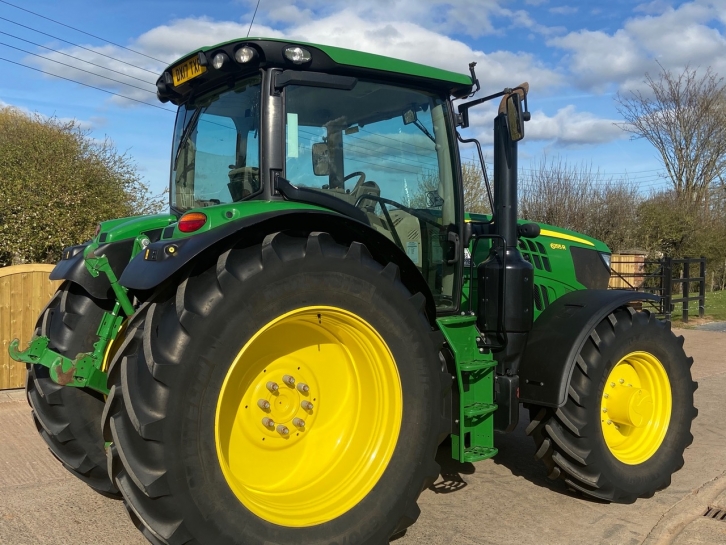 John Deere 6155R