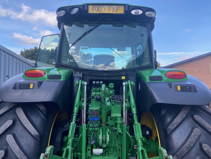 John Deere 6155R