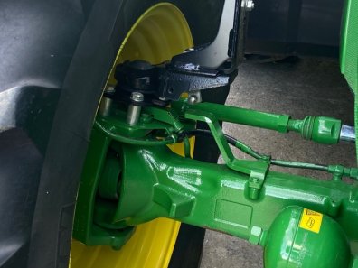John Deere 6155R