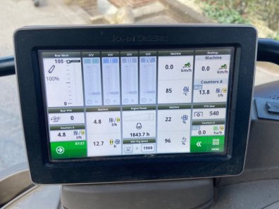 John Deere 6155R