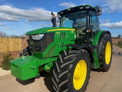 John Deere 6155R