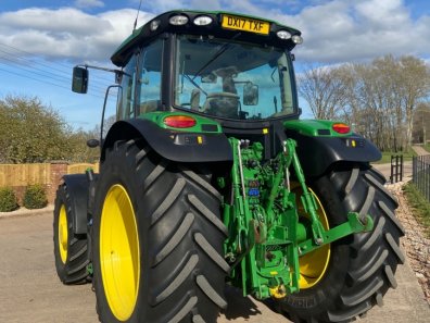 John Deere 6155R
