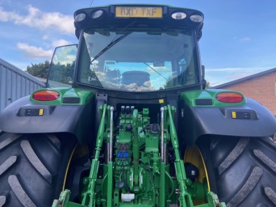 John Deere 6155R
