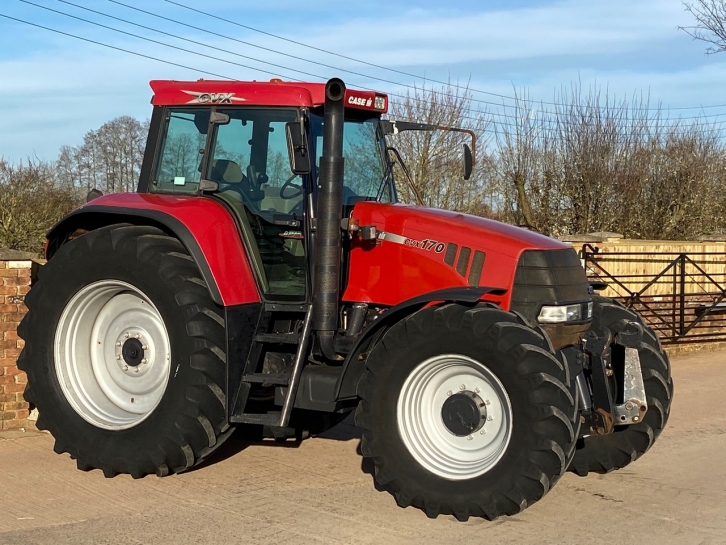 Case CVX 170