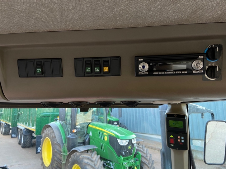 Case CVX 170