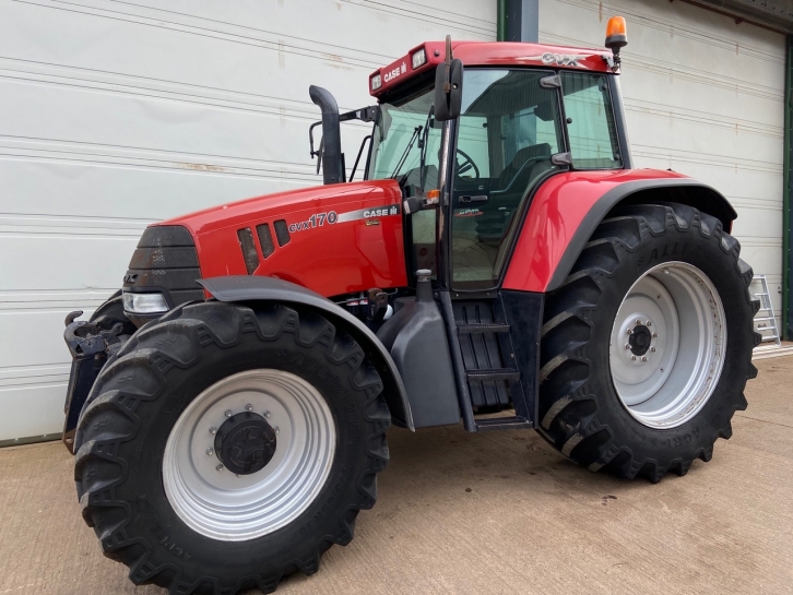 Case CVX 170