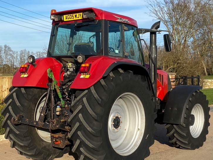 Case CVX 170