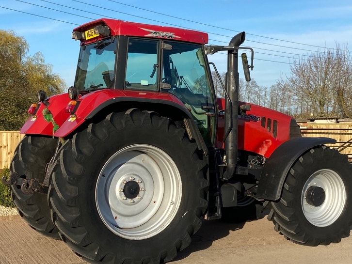 Case CVX 170