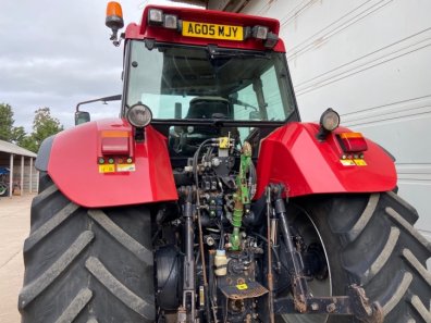 Case CVX 170