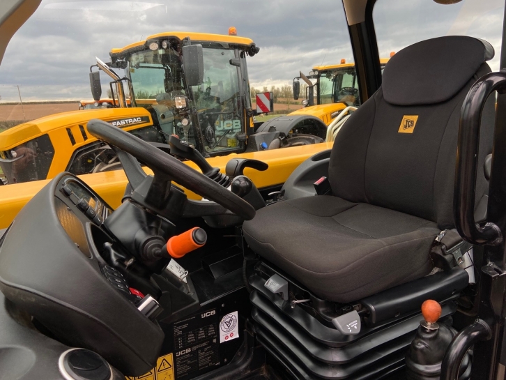 JCB 560-80 Agri Super