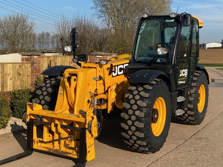 JCB 560-80 Agri Super
