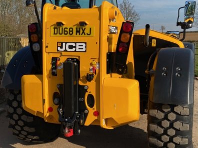 JCB 560-80 Agri Super
