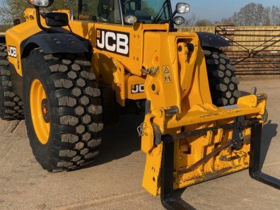 JCB 560-80 Agri Super