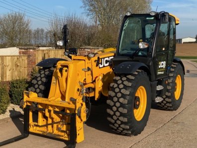 JCB 560-80 Agri Super