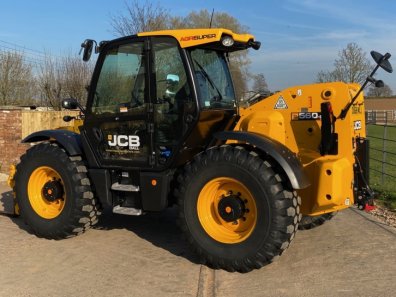 JCB 560-80 Agri Super