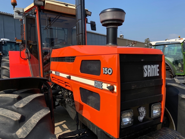 Same Laser 150