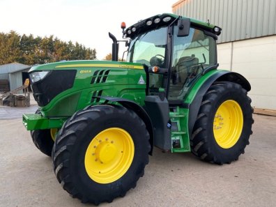 John Deere 6145R